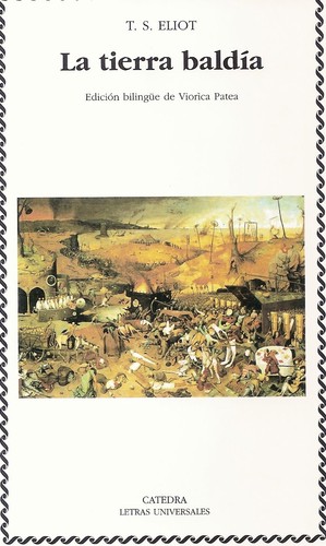 La tierra baldía (2016, Cátedra)