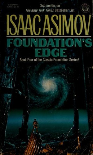 Isaac Asimov: Foundation's Edge (Paperback, 1983, Del Rey)