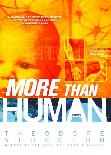 Stefan Rudnicki, 시어도어 스터전, Harlan Ellison: More Than Human (AudiobookFormat, Blackstone Audio, Inc., Blackstone Audiobooks)