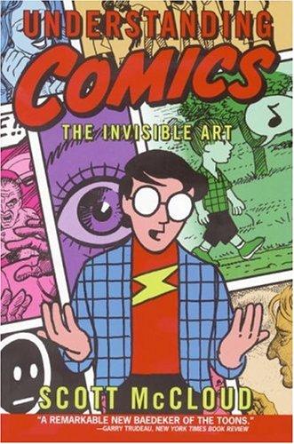 Scott McCloud: Understanding Comics (1994)