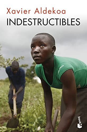 Xavier Aldekoa: Indestructibles (Paperback, Booket)