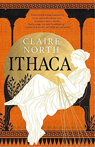 Claire North: Ithaca (2023, Little, Brown Book Group Limited, HACHETTE)