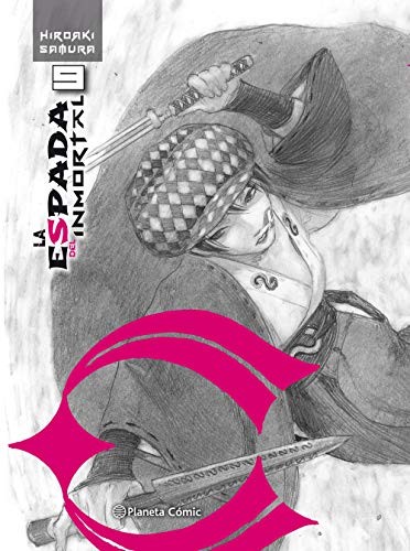 Daruma Serveis Lingüistics  S.L., Hiroaki Samura: La espada del Inmortal Kanzenban nº 09/15 (Paperback, Planeta Cómic)