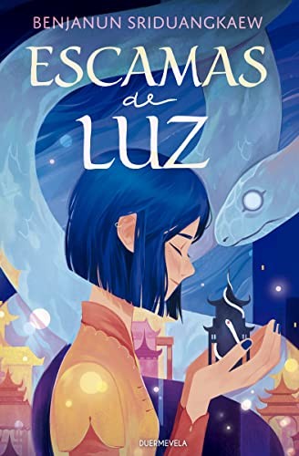 Marina Vidal, Pilar Caballero, Rebeca Cardeñoso, Benjanun Sriduangkaew: Escamas de luz (Paperback, 2023, Duermevela Ediciones)