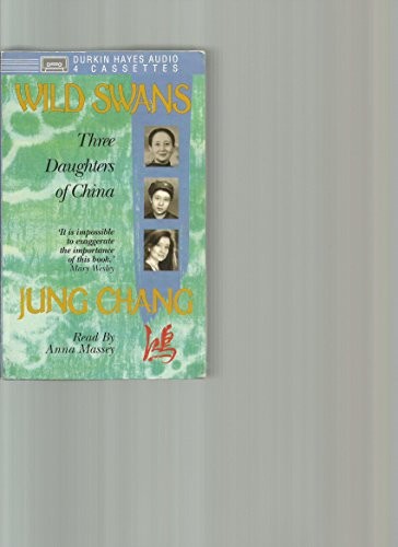 Jung Chang: Wild Swans (AudiobookFormat, 1993, DH Audio, Dh Audio, Brand: Dh Audio)