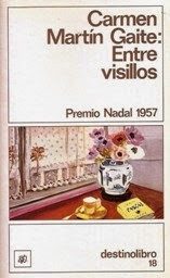 Carmen Martín Gaite: Entre visillos (Paperback, Spanish language, 1995, Destino)