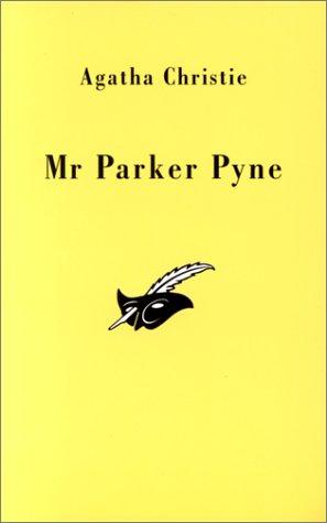 Agatha Christie, Robert Nobret: Mr Parker Pyne (Paperback, French language, 1992, Librairie des Champs-Elysées)