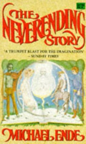 Michael Ende: Never-ending Story (Roc) (Paperback, 1991, RoC)