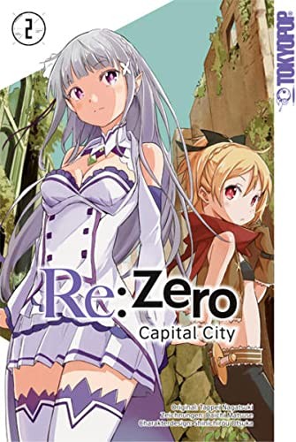 Tappei Nagatsuki, Daichi Matsue: Re (Paperback, TOKYOPOP GmbH)