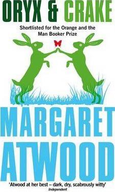 Margaret Atwood: Oryx and Crake (2013)