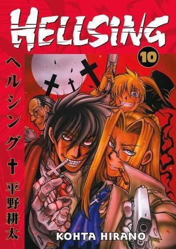 Kohta Hirano: Hellsing Volume 10 (2010)