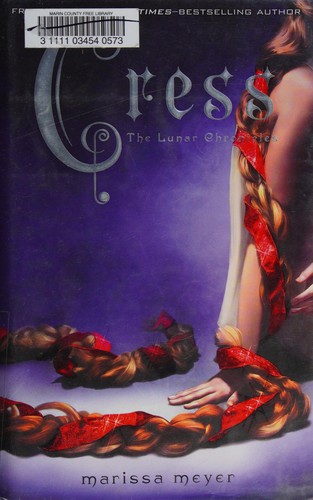 Marissa Meyer: Cress (2014)