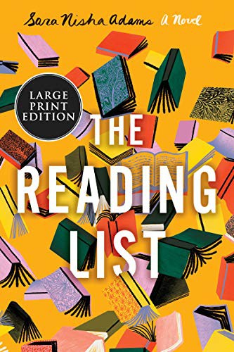 Sara Nisha Adams: The Reading List (Paperback, HarperLuxe)