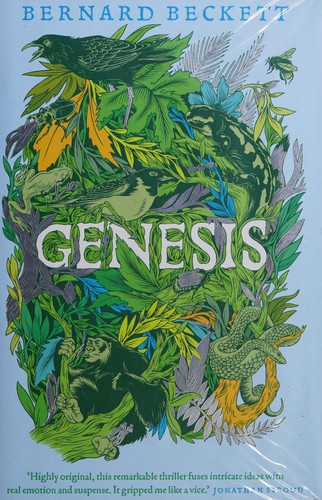 Bernard Beckett: Genesis (2009, Quercus)