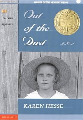 Karen Hesse: Out of the Dust
            
                Apple Signature Edition (1999, Perfection Learning)