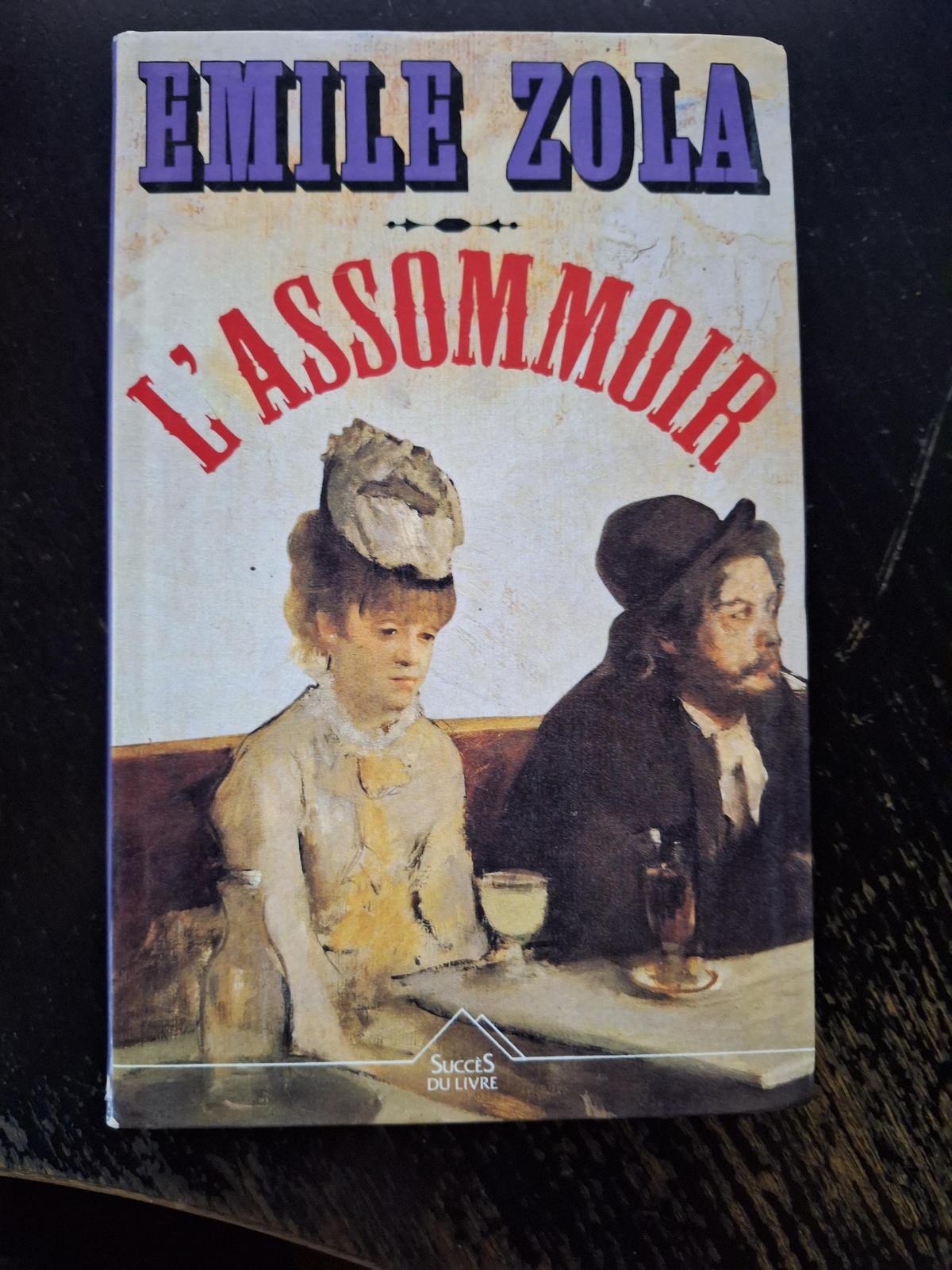 Émile Zola: L'assommoir (French language, 1993)