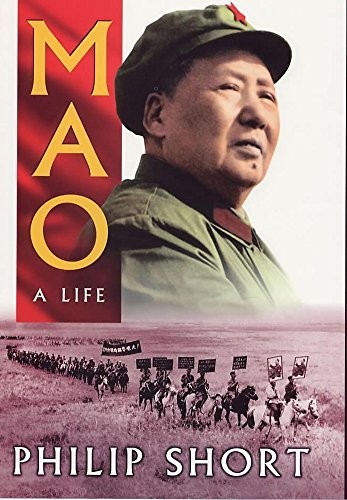 Philip Short: Mao (1999, Hodder & Stoughton)