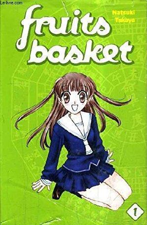 Natsuki Takaya: Fruits basket 1-2 (French language, 2008, France Loisirs)