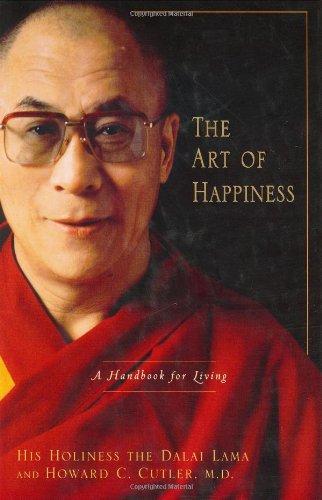 Howard C. Cutler: The Art of Happiness : A Handbook for Living (1998)