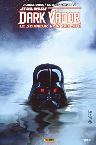 Charles Soule, Giuseppe Camuncoli: Dark Vador (Paperback, 2019, PANINI)