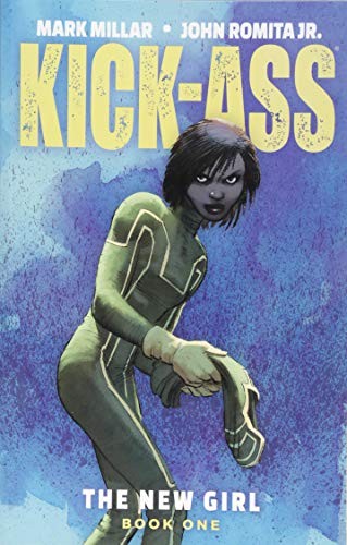 Mark Millar: Kick-Ass (Paperback, 2018, Image Comics)