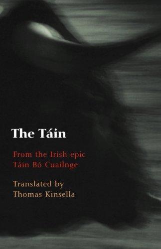 Louis Le Brocquy, Thomas Kinsella: The Tain : From the Irish epic Tain Bo Cuailnge (2002)