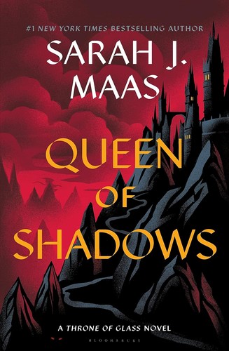 Sarah J. Maas: Queen of Shadows (Paperback, 2023, Bloomsbury Publishing USA)