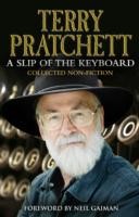 Terry Pratchett: A Slip of the Keyboard (2014, Transworld Publishers Ltd)