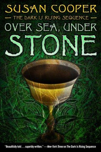 Susan Cooper: Over Sea, Under Stone (Paperback, 2007, Simon Pulse, McElderry Books, Margaret K.)