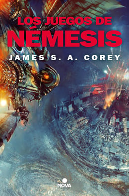 James S.A. Corey: Los juegos de Nemesis (EBook, Castellano language, 2020, Nova)