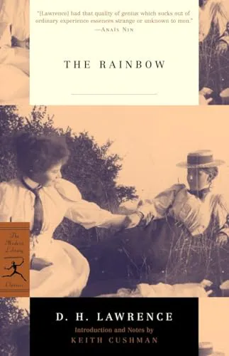 D. H. Lawrence: The Rainbow (2002, Dell Publishing)