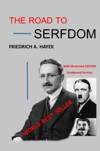 Friedrich Hayek: The road to serfdom (2014)