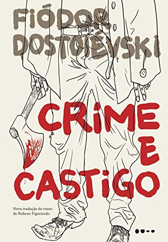 _: Crime e Castigo (EBook, Português language, 2019, Todavia)