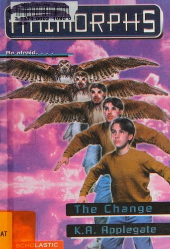 Katherine Applegate: Animorphs (1997, Turtleback)