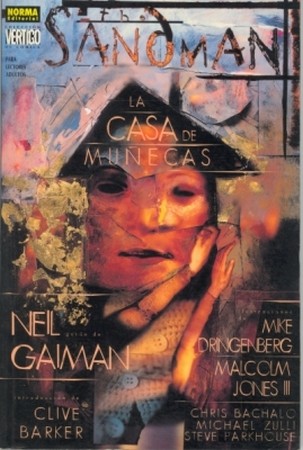 Neil Gaiman, Kelley Jones, Mike Dringenberg, Kelly Jones: La casa de muñecas (Spanish language, 2003, Norma)