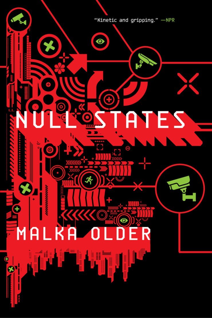 Malka Older: Null States (Centenal Cycle, #2) (2017)