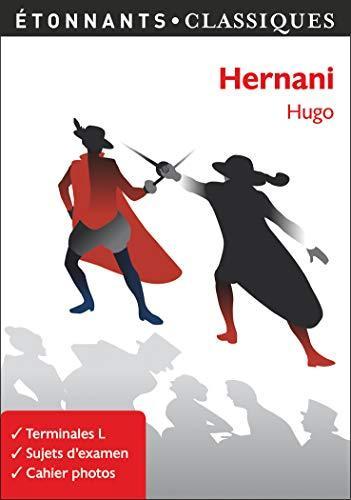 Victor Hugo: Hernani (French language, 2018)