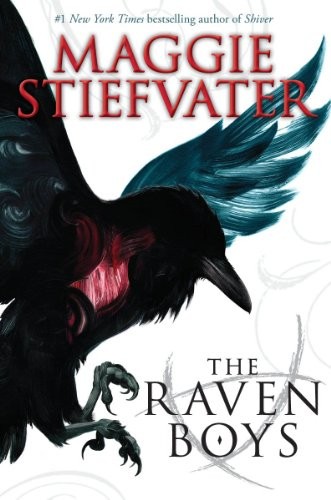 Maggie Stiefvater: The Raven Boys (AudiobookFormat, Scholastic Audio Books)