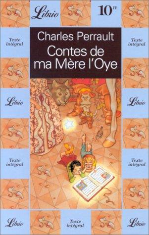 Charles Perrault: Contes de ma Mere l'Oye (Paperback, Spanish language, 1995, 84 Editions)