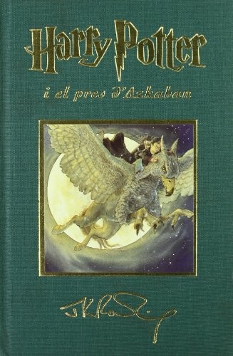 J. K. Rowling, Laura Escorihuela Martínez: Harry Potter i el pres d'Azkaban (Hardcover, Spanish language, 2001, Editorial Empúries)