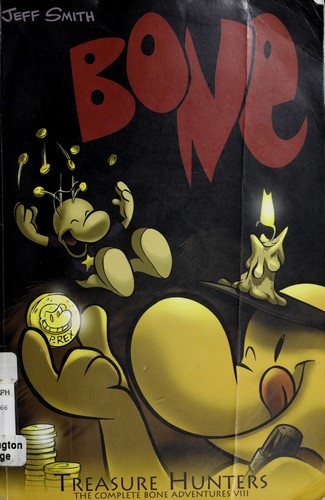 Jeff Smith: Bone (Paperback, 2002, Cartoon Books)