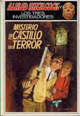 Robert Arthur: Misterio En El Castillo Del Terror (Hardcover, Spanish language, Molino)