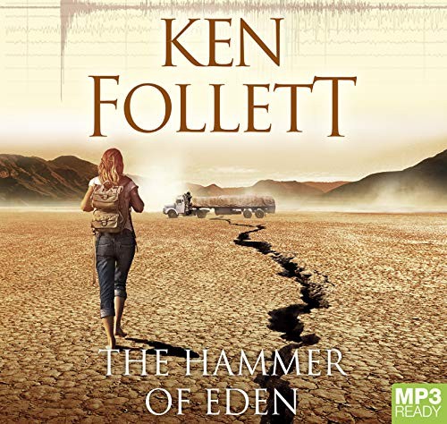 Ken Follett: The Hammer Of Eden (AudiobookFormat)