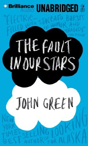 John Green, John Green: The Fault in Our Stars (AudiobookFormat, 2012, Brilliance Audio)