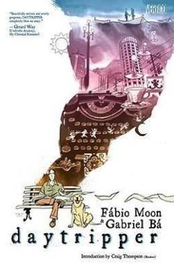 Fábio Moon: Daytripper (2011)