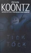 Dean R. Koontz: Ticktock (2000, Turtleback Books Distributed by Demco Media)