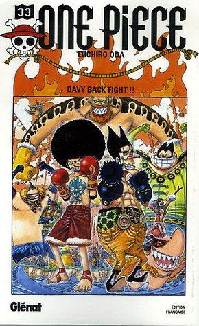 Eiichiro Oda: One Piece Tome 33 (French language, 2006)