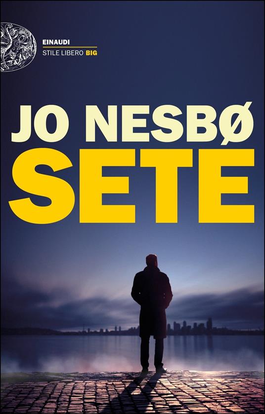 Jo Nesbø: Sete (Italiano language)