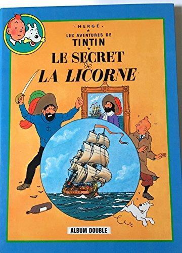 Hergé: Le secret de la "Licorne" (French language, 2005)