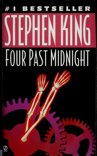 Stephen King: Four Past Midnight (Paperback, 1990, Signet)